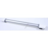 TUB TELESCOPIC ASPIRATOR, ALB-NEGRU SS-9100040942 pentru aspirator rowenta GROUPE SEB