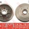 Tambur frana PEUGEOT 206 SW (2E/K) (2002 - 2016) TRW DB4220