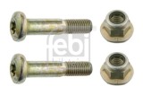 FEBI BILSTEIN 24395 Set surub clema, articulatie sarcina/ghidare