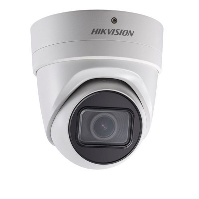 Camera supraveghere IP AcuSense 2MP IR 40m card PoE - Hikvision - DS-2CD2H26G2-IZSC SafetyGuard Surveillance foto