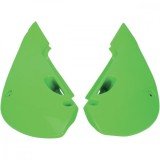 Laterale spate Kawasaki KX65/KLX110 02-18,verde Cod Produs: MX_NEW 05200285PE