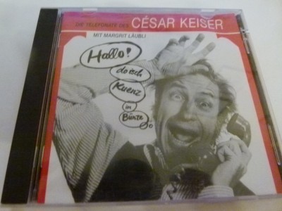 Die Telefonate des Cesar Keiser foto