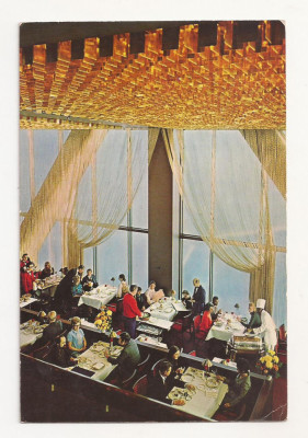 FS1 - Carte Postala - USA - 95 floors above Chicago&amp;#039;s, Restaurant by Davre&amp;#039;s foto