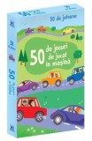 50 de jocuri de jucat in mașină