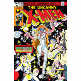 X-Men 130 Facsimile Edition - Coperta B Foil, Marvel