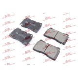 Placute frana Cadillac Ats; Chevrolet Corvette (C7), Corvette Cabriolet (C7); Ford Mustang Convertible, Mustang Coupe; Hyundai Genesis Coupe; Saab 9-