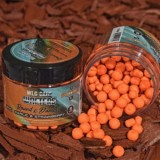 Wafters WLC Mix Round &amp; Dumbell, Garlic Strawberry, 8mm, 30g