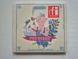 CD Sigilat Odyss&eacute;e &ndash; Doux Rivages (2006) Colectie RFI / Cristal Records, World Music, Folk, Jazz, Miriam Makeba, Dorival Caymmi, Franta
