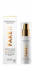 FAKE IT HEALTHY GLOW Ser facial autobronzant Madara foto