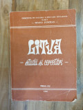 Litua, Studii si cercetari, Vol.II
