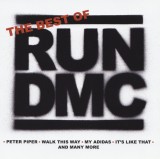 CD Run DMC &lrm;&ndash; The Best Of (-VG), Rap