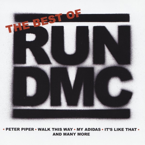 CD Run DMC &lrm;&ndash; The Best Of (-VG)