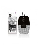 Odorizant auto Aroma Car Prestige Card, Chrome