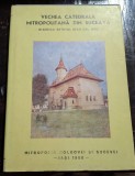 Vechea Catedrala Mitropolitana din Suceava. Biserica Sfantul Ioan cel Nou