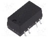 Convertor de tensiune, DC-DC, intrare 4,75...5,25V DC, iesire 3,3V DC, putere 1W, AIMTEC - AM1LR-0503SH30-NZ