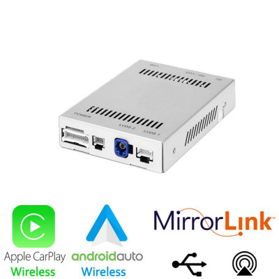 Modul Carplay Android Auto Mercedes NTG4 CP-NTG4 CarStore Technology foto