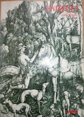 Radu Carneci - Antologie Cinegetica. Volumul 3 (Vanat, vanatoare) foto
