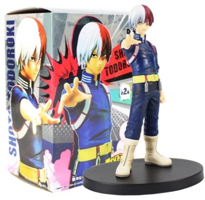 Figurina My Hero Academia Shoto Todoroki 18 cm anime foto