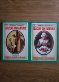 Cumpara ieftin Leacuri din farfurie - Retete de sanatate cu fructe si legume (2 volume)