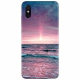 Husa silicon pentru Xiaomi Mi 8 Pro, Calm Sea