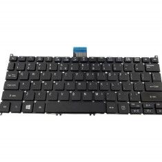 Tastatura Laptop, Acer, Aspire V5-122, V5-122P, V5-132, V5-132P, E3-111, E3-112, E3-112M, V3-331, V3-371, V3-372, V3-372T, ES1-131, ES1-111M, layout U