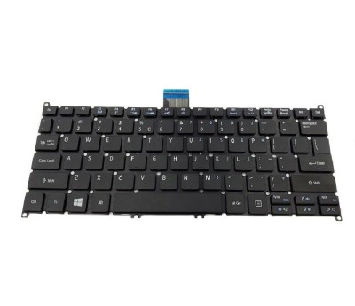 Tastatura Laptop, Acer, Aspire V5-122, V5-122P, V5-132, V5-132P, E3-111, E3-112, E3-112M, V3-331, V3-371, V3-372, V3-372T, ES1-131, ES1-111M, layout U foto