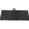 Tastatura Laptop, Acer, Aspire V5-122, V5-122P, V5-132, V5-132P, E3-111, E3-112, E3-112M, V3-331, V3-371, V3-372, V3-372T, ES1-131, ES1-111M, layout U