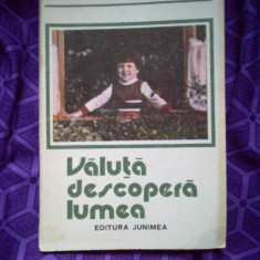 a3b VALUTA DESCOPERA LUMEA - Constantin Clisu