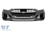 Bara frontala RS5 potrivita pentru Audi A5 Sportback, Coupe, Cabrio 2020-2024 Performance AutoTuning