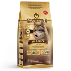 WOLFSBLUT Wild Duck 2 kg foto