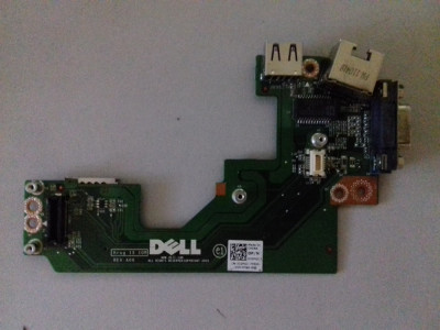 Modul USB, VGA, LAN Dell Latitude E5520 (32PGC) foto