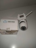 Camera de supraveghere inteligenta 1080P wireless WiFi,LIVRARE GRATUITA