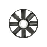 Elice ventilator John Deere, diametru 600 mm, cod OEM AL160126, AL155894, AM-20008657, BreckNER Germany