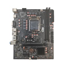 Placa de baza Noua PCWinMax H510U-PRO, Socket LGA 1200, mATX, Shield, Chipset H510, DDR4 NewTechnology Media