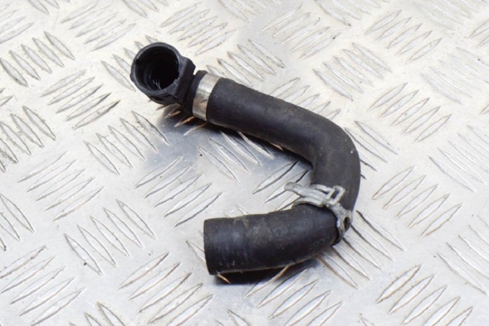 Furtun de lichid de răcire BMW 3 G20, G28 2019 OEM: 9398957 11510507