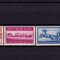 ✅RO 1944 ,LP 158 ,&quot;Asistenta P.T.T.&quot; serie cu mici urme de sarniera MLH