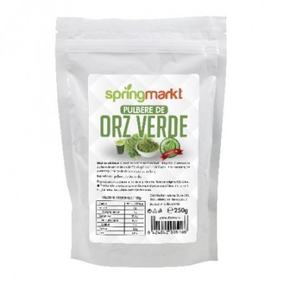 ORZ VERDE PULBERE 250GR foto