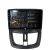 Navigatie HUB64 Peugeot 207, 4GB RAM, Android, Octacore, Slot Sim 4G, DSP, GPS, Wi-FI, Carplay, Android Auto, USB, Bluetooth, Waze, Touchscreen, 9 inc