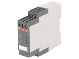 Releu Monitorizare Temperatură Motor 24-240VAC CM-MSS.11P