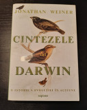 Jonathan Weiner - Cintezele Lui Darwin