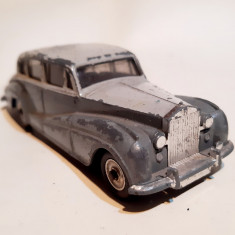 Rolls Royce Silver Wraith, Dinky