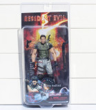 Figurina Chris Redfield 18 cm Resident Evil NECA