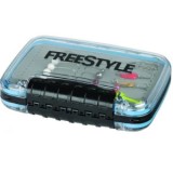 CUTIE RIGIDA SPRO FREESTYLE RIGGED BOXES M 19X12X4CM
