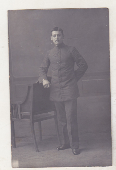 bnk foto Portret de barbat - 1913