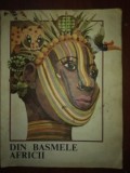 Din basmele Africii Ilustratii de Val Munteanu