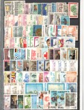 Peru.Lot peste 120 buc. timbre stampilate GL.77