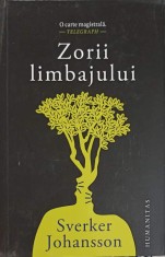ZORII LIMBAJULUI-SVERKER JOHANSSON foto