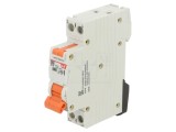 &Icirc;ntrerupător RCBO 16A 30mA 1P+N 230/400VAC