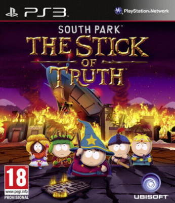 Joc PS3 South Park the Stick of Truth foto