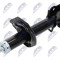 Amortizor spate Mazda 626 1997-2002, Dreapta, GE4T28700A